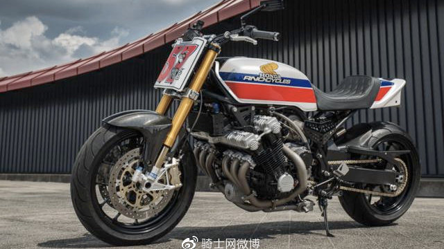 直列六缸加涡轮增压！本田CBX1000改装到底有多强悍