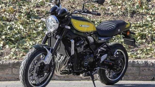 川崎全新复古街车正式上市，配置丰富，搭载直列四缸发动机