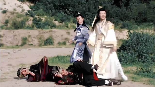 网友称殷郊形象阴郁似男鬼引热议