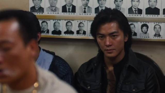 古惑仔 人在江湖3 本来的计划