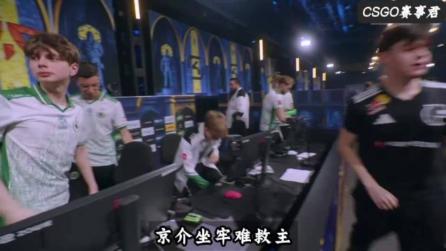 京介kyousuke坐牢难救主 尼孩组合双双隐身惨遭黑豹让一追二