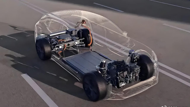 混动车又被撕遮羞布，油箱实际容积比额定容积大，实际油耗存疑