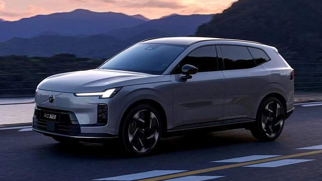 当领克08卖到16万，沃尔沃就别再抖机灵了