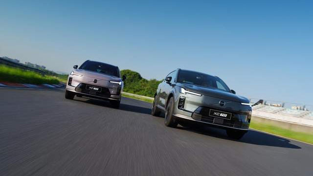 限时参考尊享价26.99万起，沃尔沃全新XC70上市，Q5L压力来了？