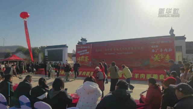 这碗马厂羊肉面让传承在“舌尖”延续