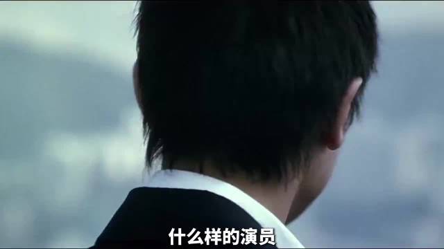 梁朝伟的「眼绎」，看的都是这些人