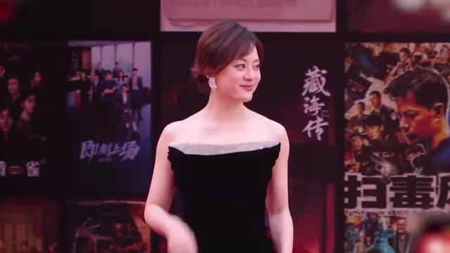 众星亮相中国电视剧年度盛典，孙俪压轴气场全开，高圆圆优雅宋佳高级