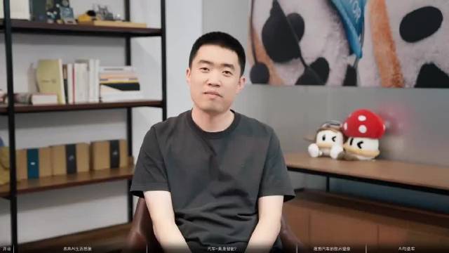 理想L9发布,打造具身智能时代旗舰SUV