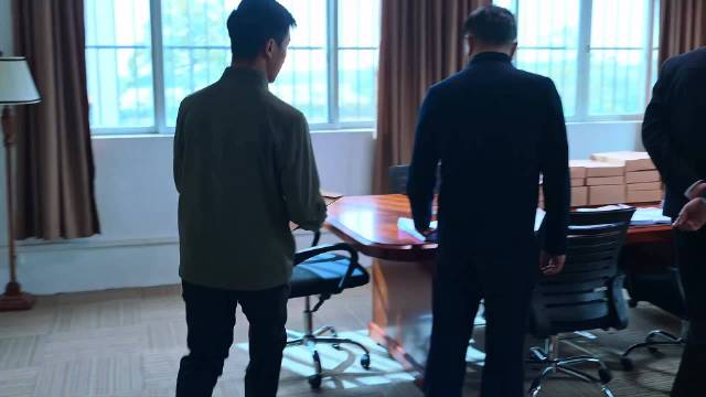 《狂飙》深度解读89期：徐忠遭人举报，京海暗流涌动