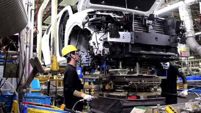 马自达探访2026款CX-5生产线，自称纯电领域蓄意追随者