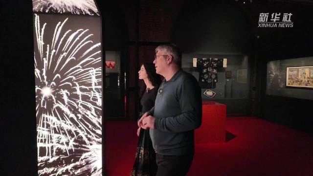 听俄罗斯人聊聊 在莫斯科怎么过春节？