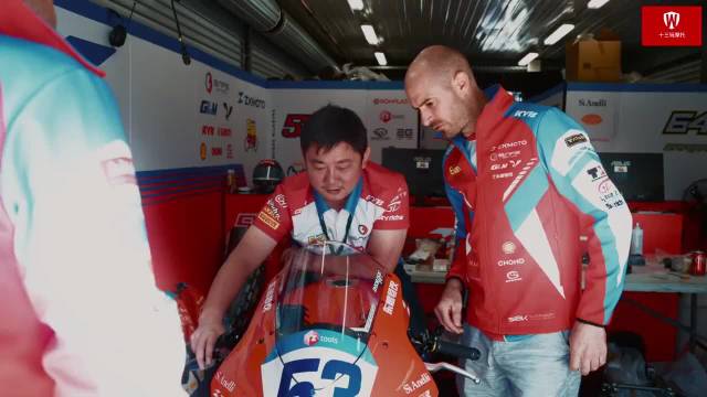 张雪机车WSBK再夺冠军！生吃雅马哈拉爆杜卡迪？逆势翻盘！ @张雪的机车