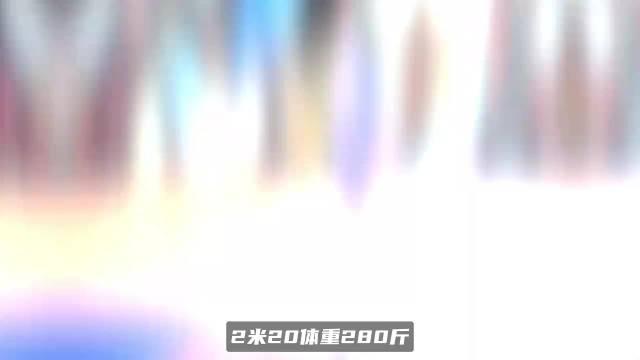 体重280斤！李月汝前男友野球场降维打击，对手根本顶不动