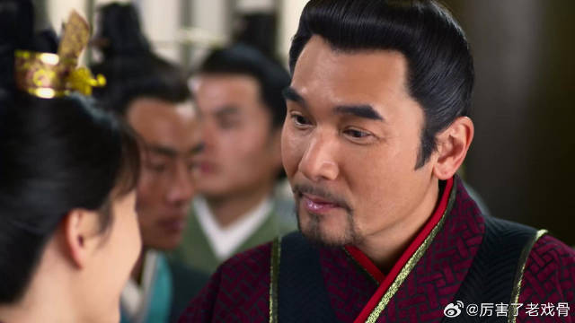 黄歇四处打探芈月消息 却不知爱人近在眼前！