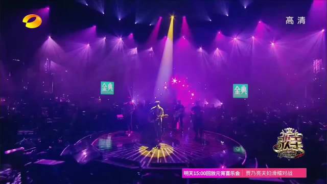 2017年，现场勾起了好多人的回忆