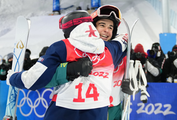 （北京冬奥会）自由式滑雪——女子雪上技巧决赛：<a href=