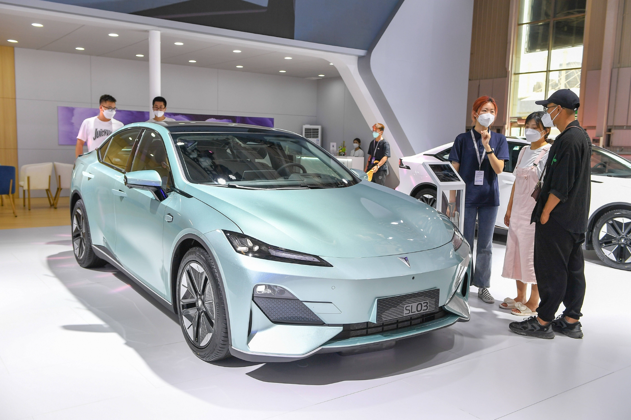 第19届中国国际汽车博览会闭幕