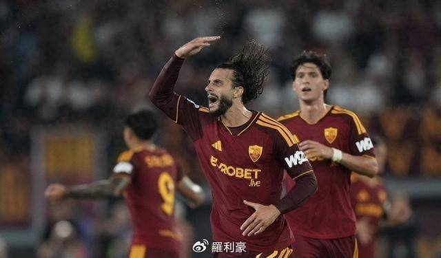 罗马2-1绝杀亚特兰大！终结四年主场不胜纪录