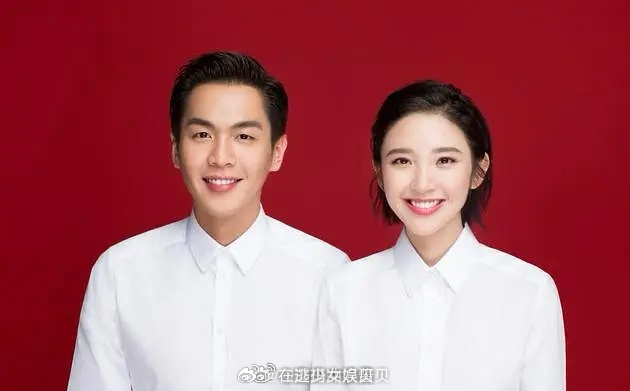 张若昀唐艺昕等明星结婚证件照曝光