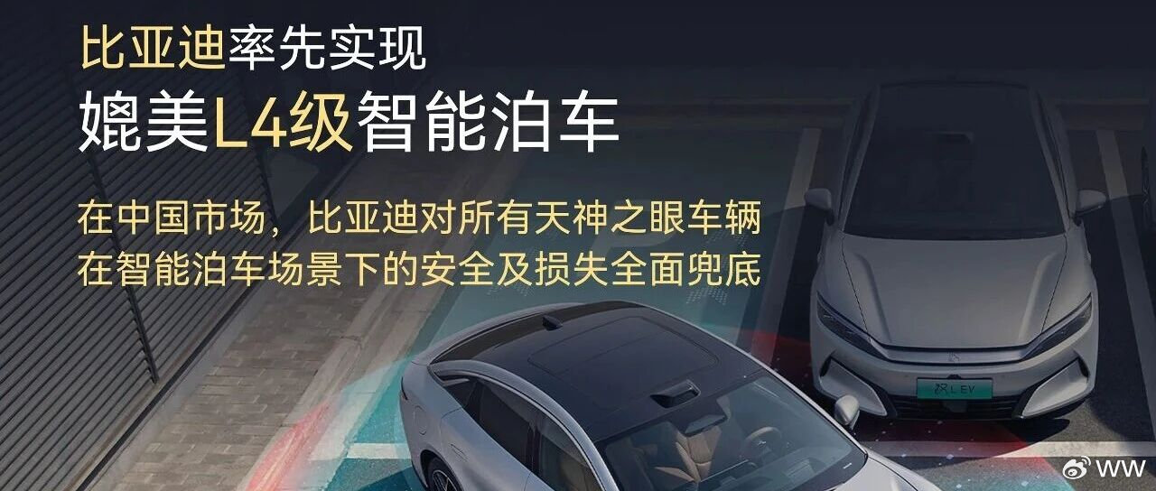 比亚迪半年狂卖3713亿！海外巨头集体“掉队”