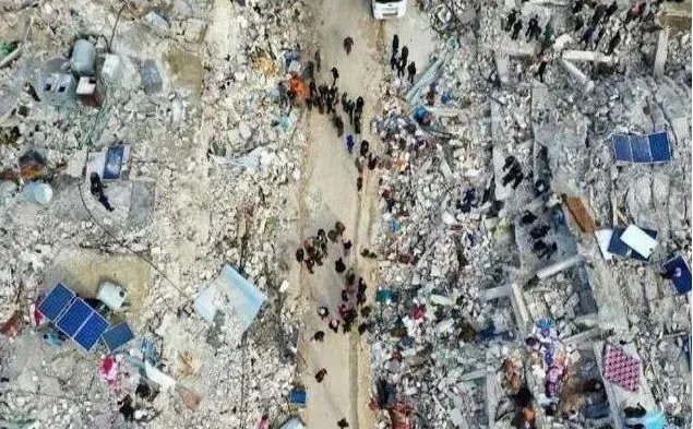 汶川大地震（汶川大地震真实图片） 第3张