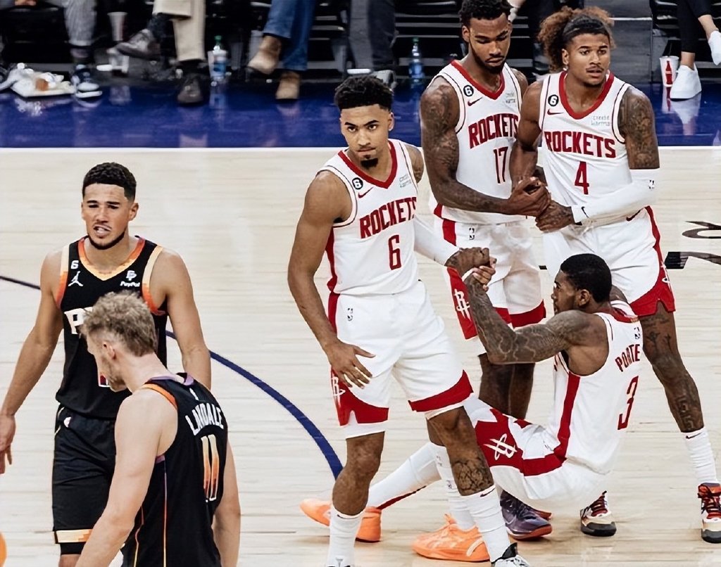 分析火箭队外线投射与内线突破的战术平衡点