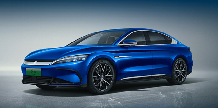 舒适与性能的抉择 比亚迪海豹和汉EV你选谁?