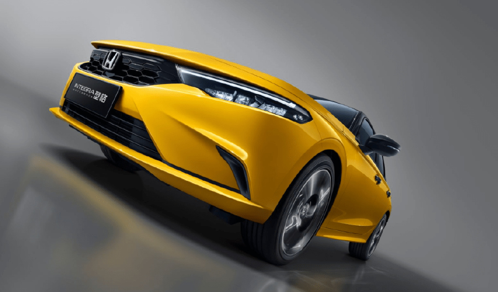 时尚潮流的型格HATCHBACK正式上市,售价13.99万元起