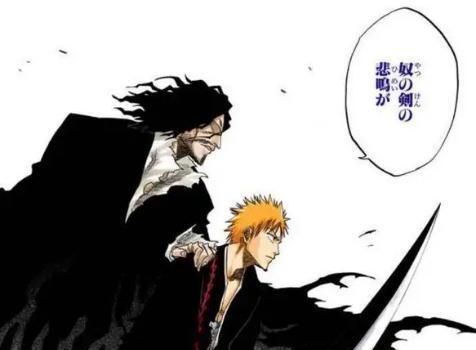 死神bleach 黑崎一护的斩魄刀十次变化 其中一次成了双刀 斩魄刀 斩月 死神 新浪新闻