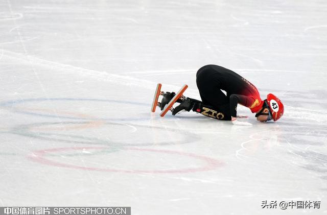 「精彩图集」短道速滑女子3000米接力 <a href=