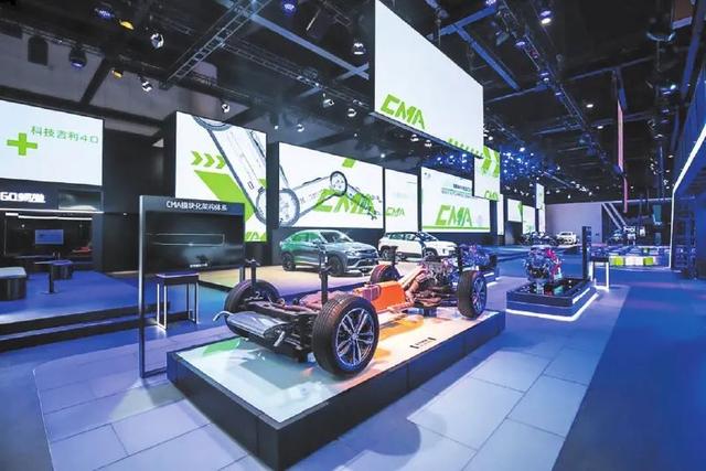模块化是电动汽车发展的必由之路吗？| 中国汽车报