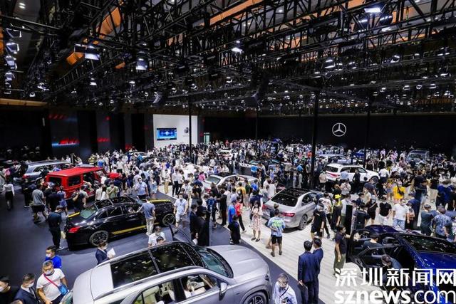 利好汽车消费！深圳新增2万个粤B指标 为60期以上“未中签”者开设专项摇号