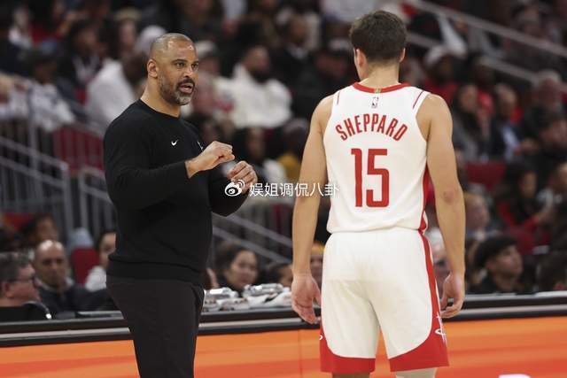 火箭小将需要扮演更重要角色！火媒：他的一些传球不可思议