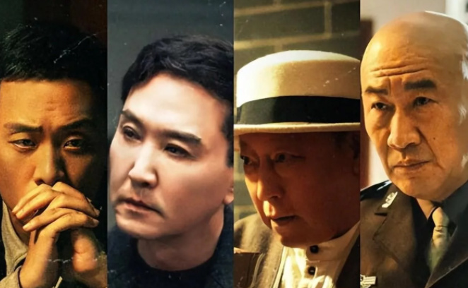 整部《狂飙》，表演真正拉胯的不是影帝张译，而是这三个演员