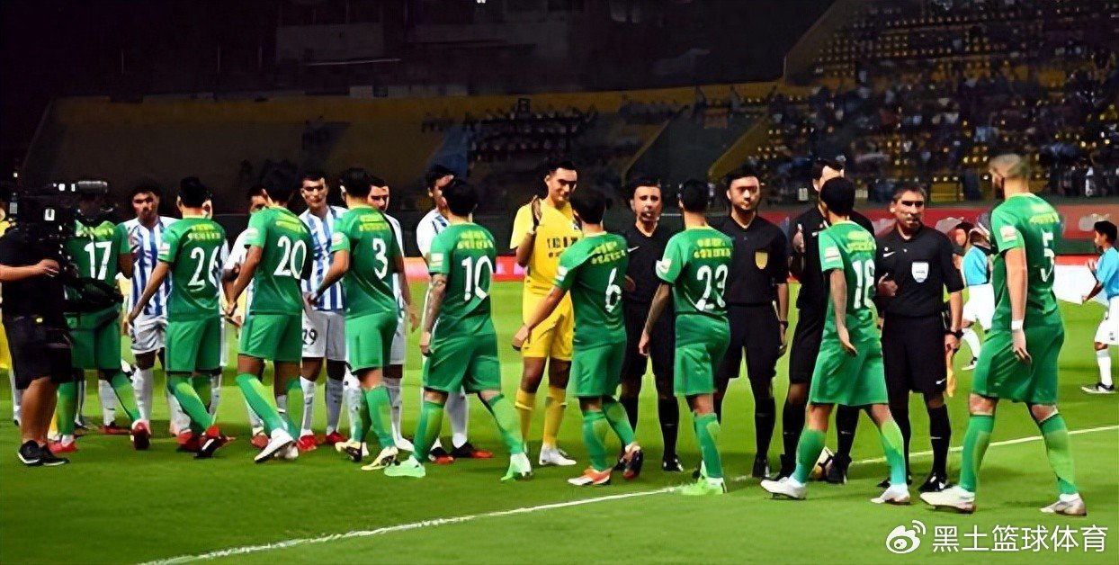 喜讯！国安两位久违强援有望携手首发，都是本赛季入队的新大鱼