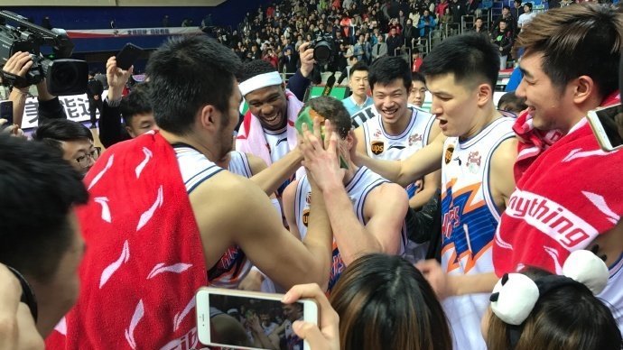 36岁弗雷戴特宣布退役：曾当选CBA最佳国际球员 3次单场70+