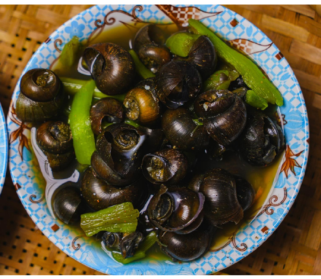 云南美食文化——云南哈尼族的食俗及传统美食代表10例 - 知乎