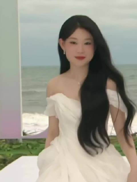 真的好可爱好美