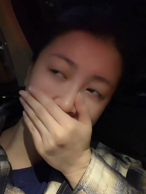 李嘉格男友晒照曝光其甜蜜生活细节