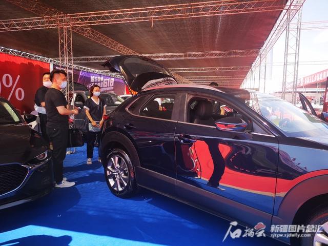 销售6683辆成交额破10亿元！新疆第12届亚欧国际车展闭幕