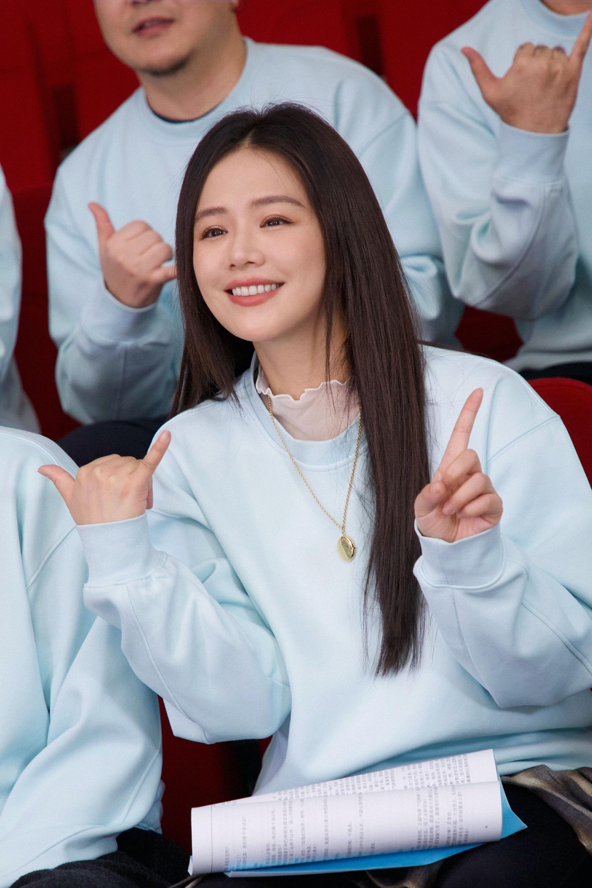 光影筑梦，不负热爱！@马思纯 解锁表演导师新身份，与青年影人共赴光影之约