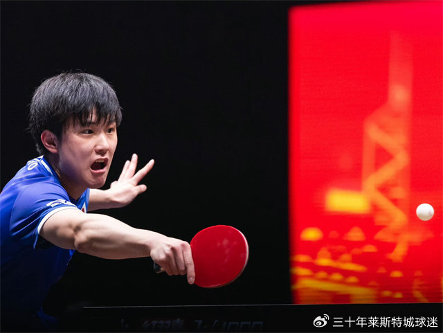 张本智和在WTT年终总决赛击败林诗栋后公开向高市早苗表忠心引发争议