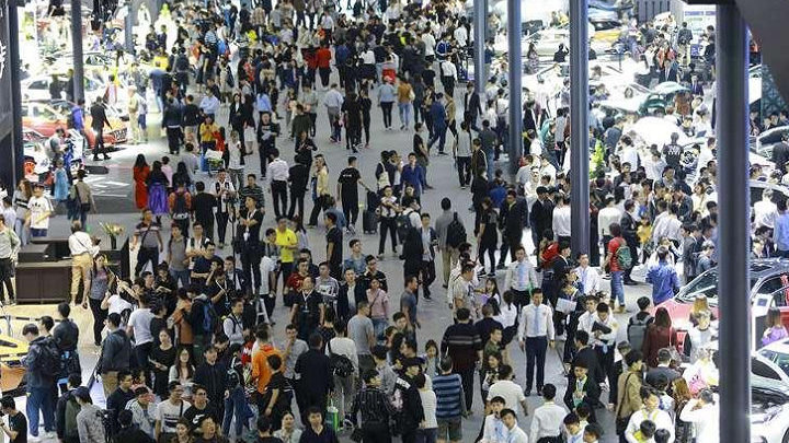 上海车展落幕，北京车展公布2022年举办时间