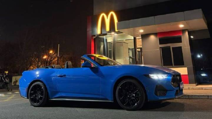 Mustang敞篷的传承经典