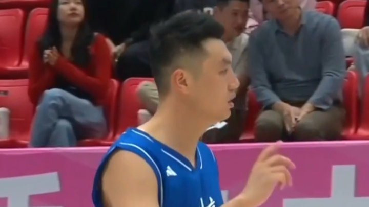 全运会：时德帅33+5天津逆转北京取连胜 翟晓川19+8廖三宁23中6