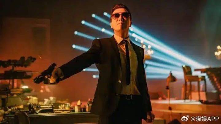 甄子丹创好莱坞先河 首位中国影人执导兼主演《凯恩传》下月开拍