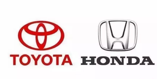 本田和丰田差距有多大？差距一目了然