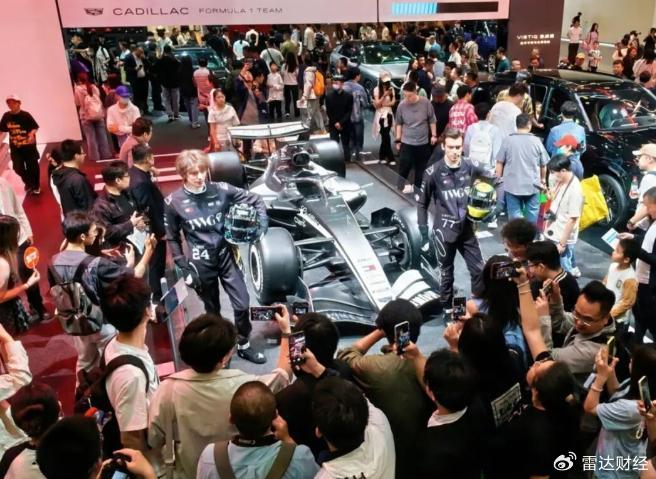 2026北京车展|外资退守,中资进击,中国汽车进入“主场时代”