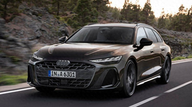 从MLB平台到PPC平台，下一代奥迪A5/Q5/A6黑科技拉满！