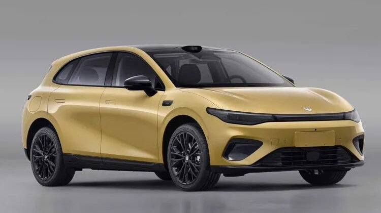 两厢纯电小钢炮来了！11月7号预售